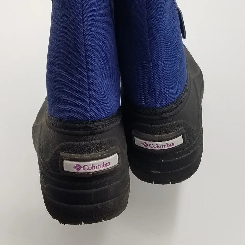 Columbia Powderbug Plus II Snowboot 5Y Youth